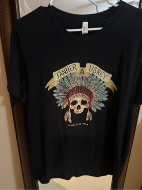 Tanner Usrey Graphic Tee
